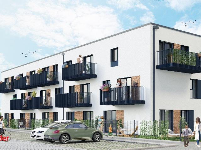 Przestronne 3 pokojowe mieszkanie 59 m² w Garbach polecam
