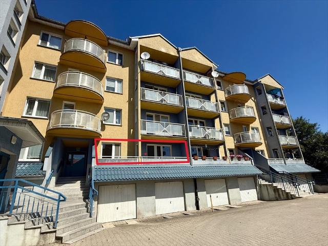 Przestronne 3 pokojowe mieszkanie 60,9 m² w Olsztynie