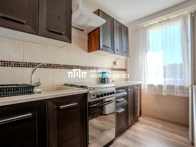 Przestronne 3 pokojowe mieszkanie 60 m² w centrum Tarnobrzega