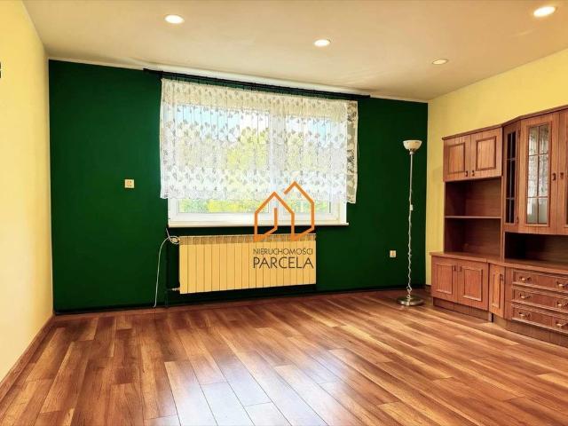 Przestronne 3 pokojowe mieszkanie 60 m², garaż, piwnice polecam!