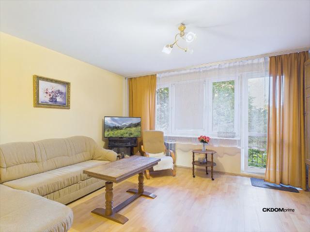 Przestronne 3 pokojowe mieszkanie 61,5 m² w Kielcach zapraszam