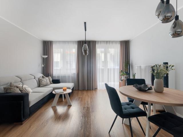 Przestronne 3 pokojowe mieszkanie 62,41 m² Kruszewnia