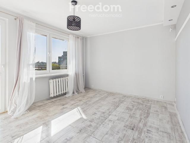 Przestronne 3 pokojowe mieszkanie 62 m² z balkonem polecam