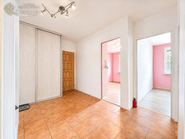 Przestronne 3 pokojowe mieszkanie 63,10 m² w Bytomiu