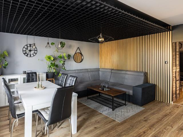 Do sprzedania przestronne 3 pokojowe mieszkanie 63,8 m² na os. Dąbrowszczaków