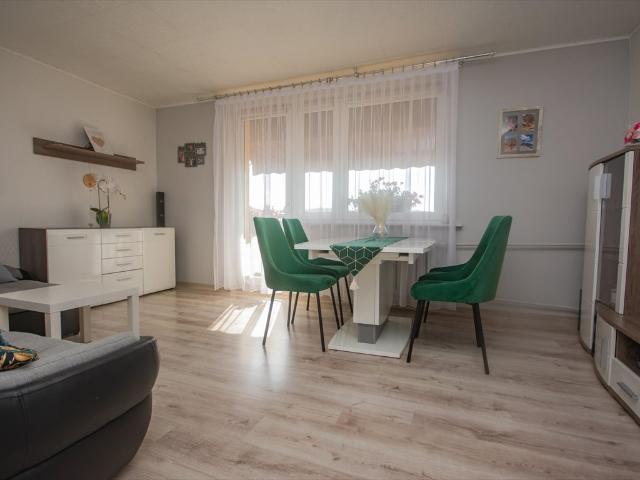 Przestronne 3 pokojowe mieszkanie 64,3 m² w Wejherowie