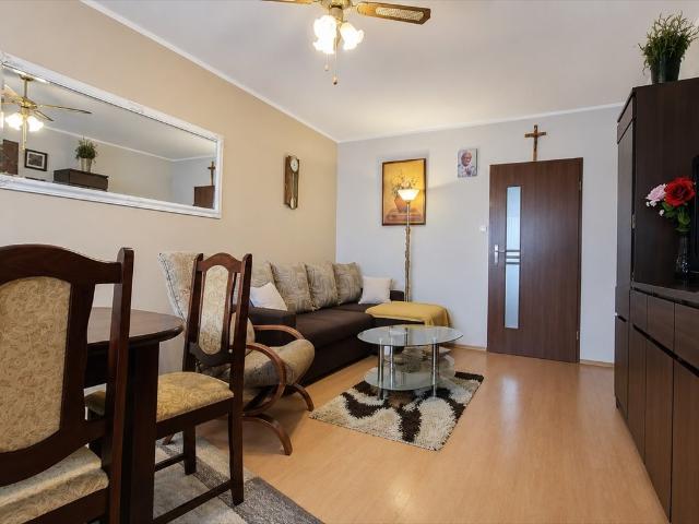 Przestronne 3 pokojowe mieszkanie 65 m² na Osiedlu Tęczowym