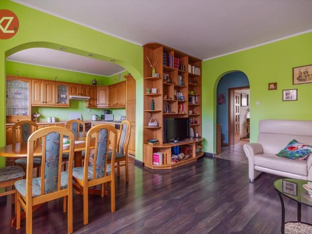 Przestronne 3 pokojowe mieszkanie 67,6 m² z balkonem polecam!