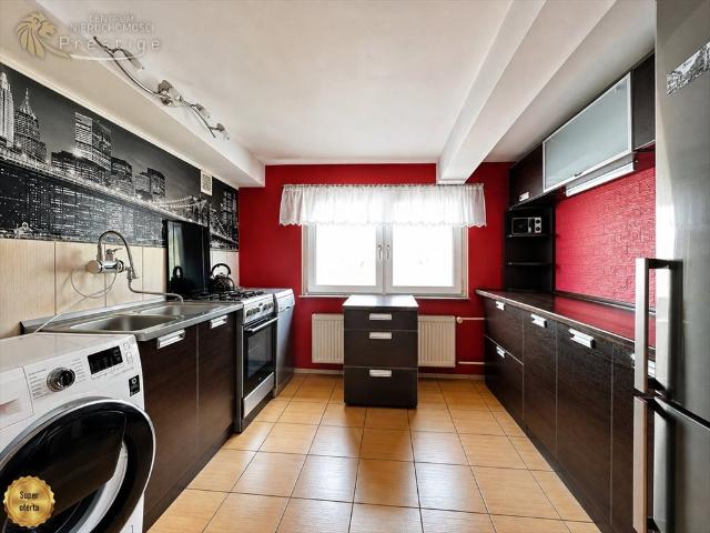 Przestronne 3 pokojowe mieszkanie 67 m² blisko centrum Bytomia