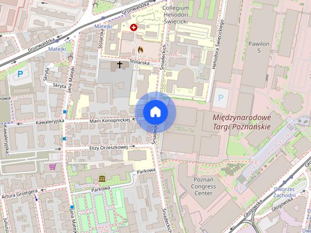Przestronne 3 pokojowe mieszkanie 68 m²