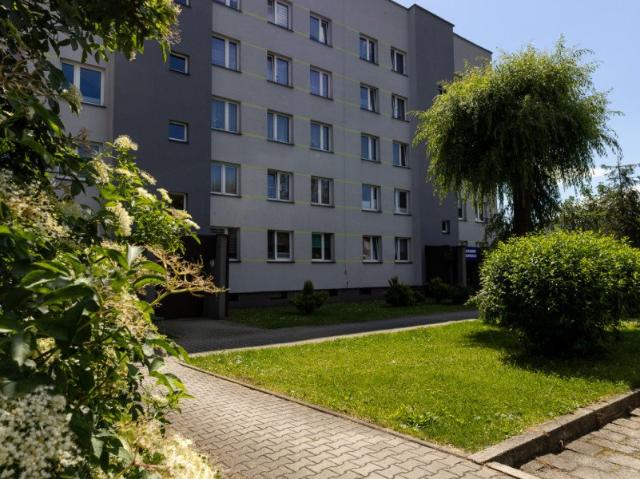 Przestronne 3 pokojowe mieszkanie 72,37 m² z balkonem w Nowym Sączu