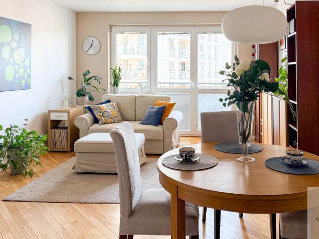 Przestronne 3 pokojowe mieszkanie 73,5 m² na Bielanach polecam