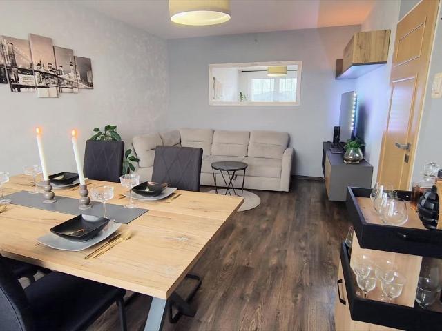 Przestronne 3 pokojowe mieszkanie 73 m² z loggią polecam!