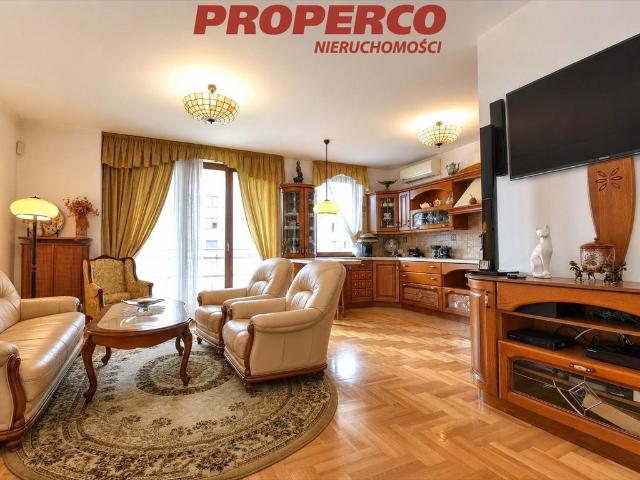 Przestronne 3 pokojowe mieszkanie 77 m² w Mokotowie zapraszam