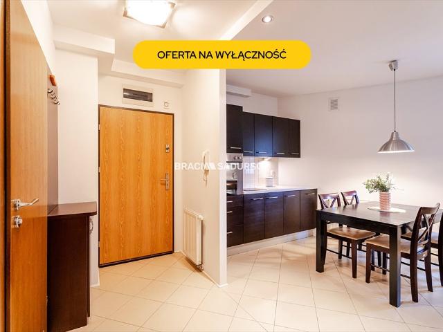 Przestronne 3 pokojowe mieszkanie 79,8 m² z balkonem i garażem polecam