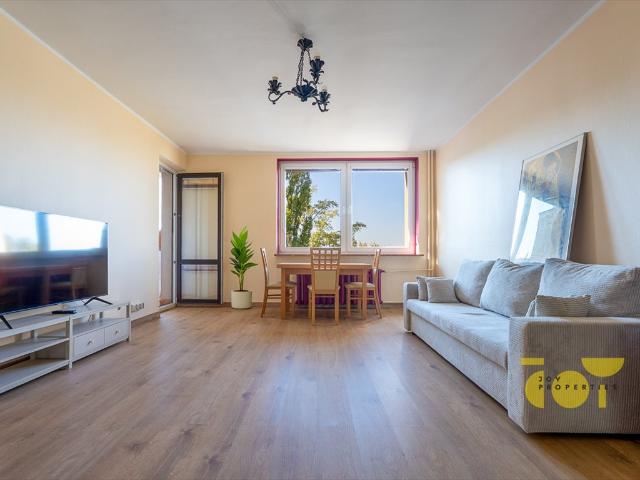 Przestronne 3 pokojowe mieszkanie 81 m² z balkonem polecam