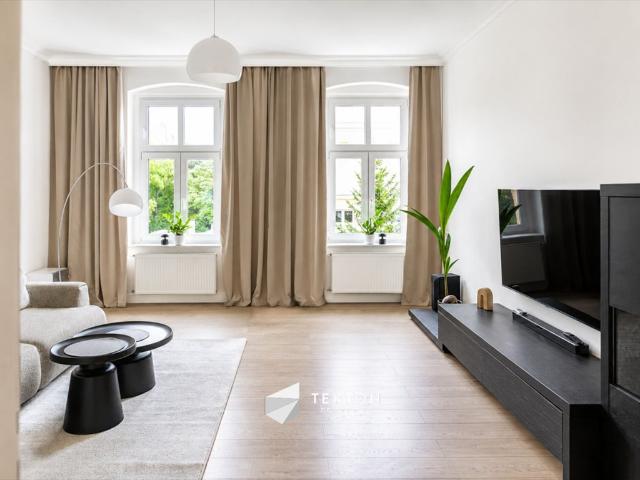 Przestronne 3 pokojowe mieszkanie 82,9 m² w centrum Świdnicy polecam