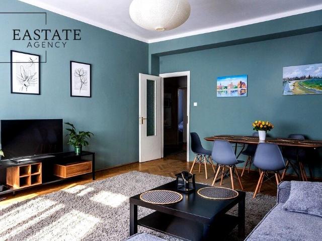 Przestronne, 3 pokojowe mieszkanie 83 m² | Gdynia Śródmieście