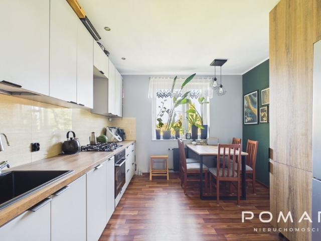 Przestronne 3 pokojowe mieszkanie 88,5 m² z balkonem i fotowoltaiką