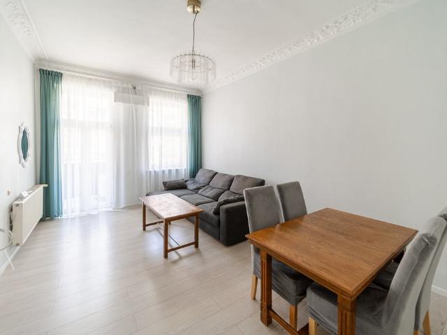 Przestronne 3 pokojowe mieszkanie 91 m² z balkonem Turzyn