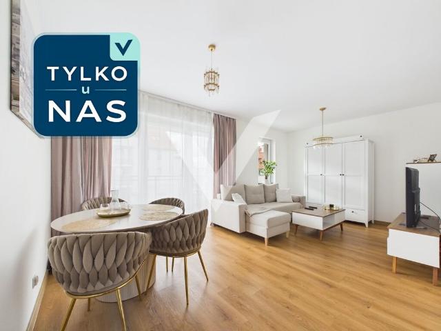 Przestronne 3 pokojowe mieszkanie balkon, 3 miejsca parkingowe
