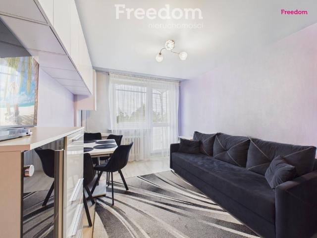 Przestronne 3 pokojowe mieszkanie od zaraz 47 m² w Radomiu