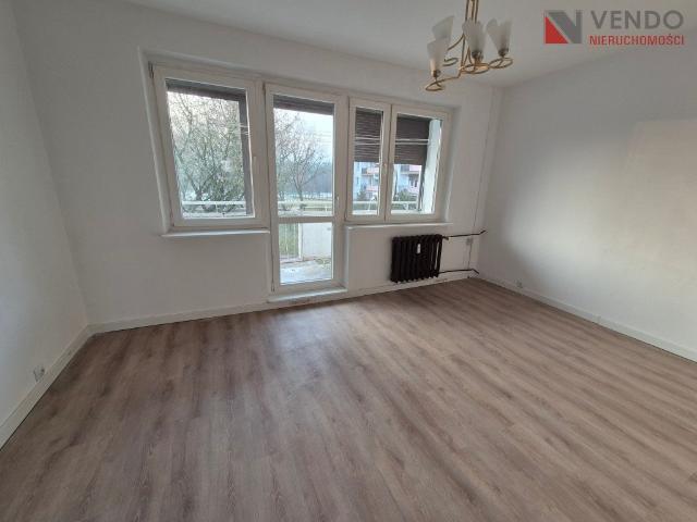 Polecam przestronne 3 pokojowe mieszkanie 53 m² na Czwartaków