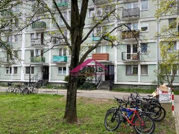 Przestronne 3 pokojowe mieszkanie na Żoliborzu z bliskością Sadów
