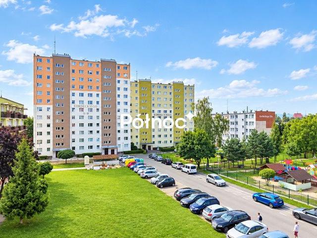 Przestronne 3 pokojowe mieszkanie na osiedlu Podzamcze polecam