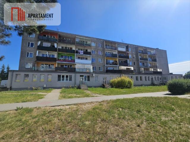 Polecam jasne 3 pokojowe mieszkanie 60,41 m² na Osiedlu Podleśnym