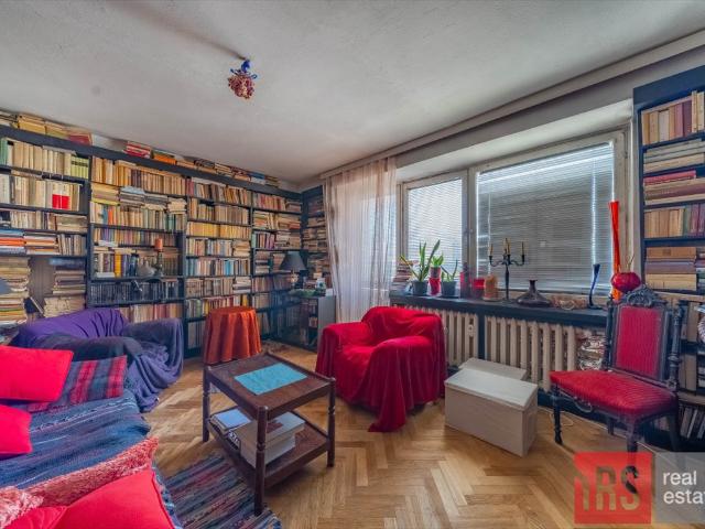 Przestronne 3 pokojowe mieszkanie na Mokotowie polecam!