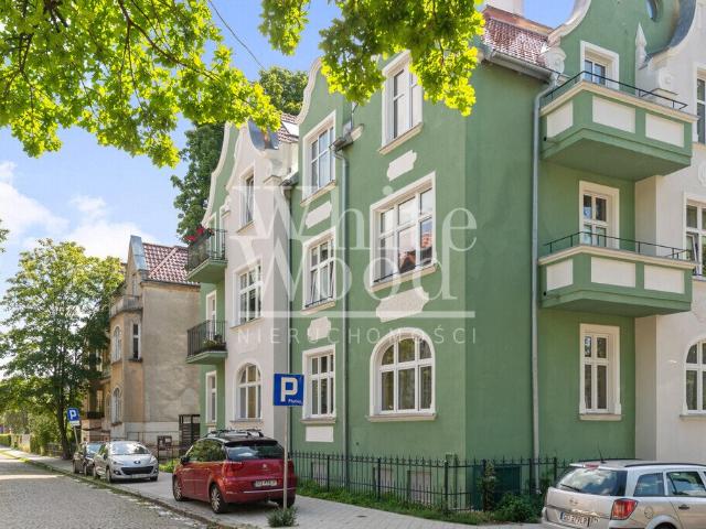 Przestronne 3 pokojowe mieszkanie na strychu w Wrzeszczu