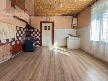 Przestronne 3 pokojowe mieszkanie na parterze, blisko centrum