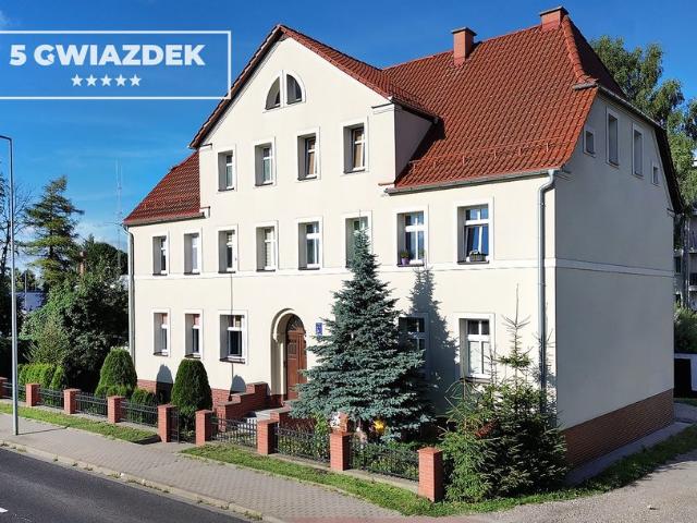 Przestronne 3 pokojowe mieszkanie na parterze w Szczecinku