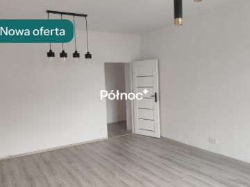 Przestronne 3 pokojowe mieszkanie po remoncie, gotowe do wprowadzenia