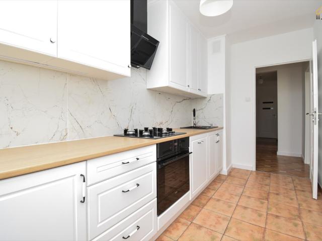 Do sprzedania przestronne 3 pokojowe mieszkanie 65,2 m² na Czubach