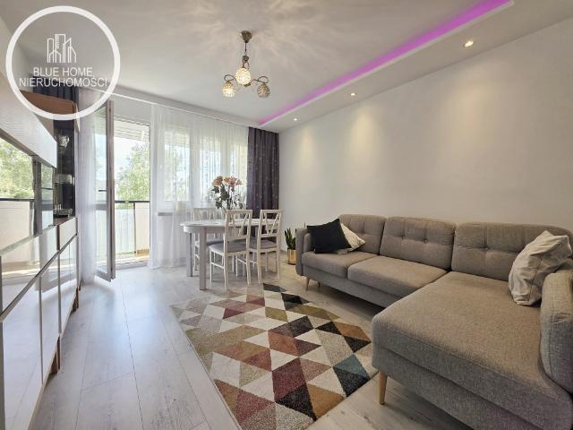 Zapraszam do obejrzenia przestronnego 3 pokojowego mieszkania 59 m² w Chełmie