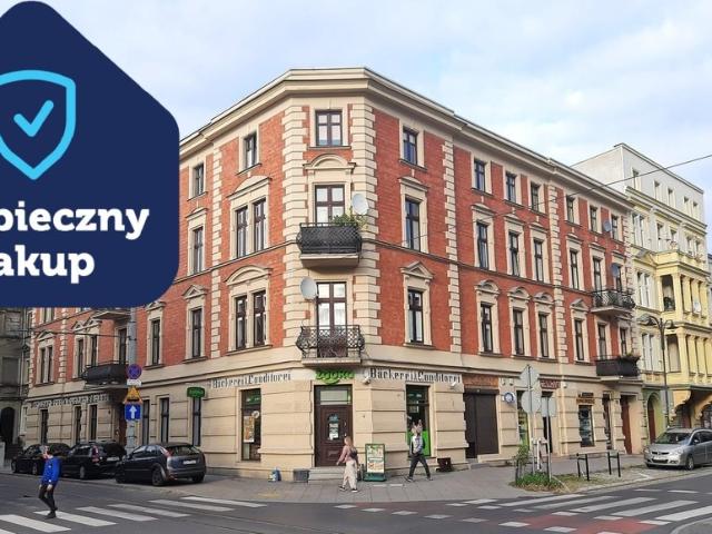 Przestronne 3 pokojowe mieszkanie w zabytkowej kamienicy zapraszam