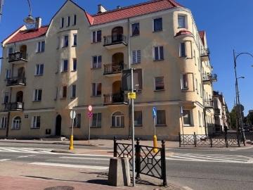 Przestronne 3 pokojowe mieszkanie w centrum Ełku