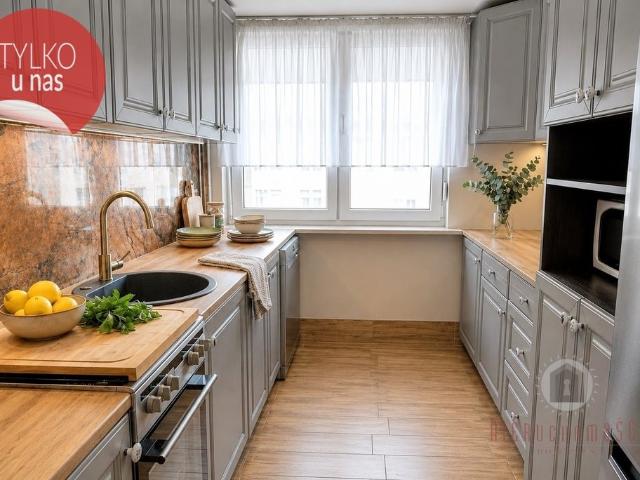 Przestronne 3 pokojowe mieszkanie w centrum Gorzowa Wlkp