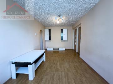 Przestronne 3 pokojowe mieszkanie w centrum Lubań