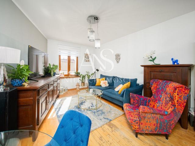 Przestronne 3 pokojowe mieszkanie 67 m² w centrum Szczecina polecam
