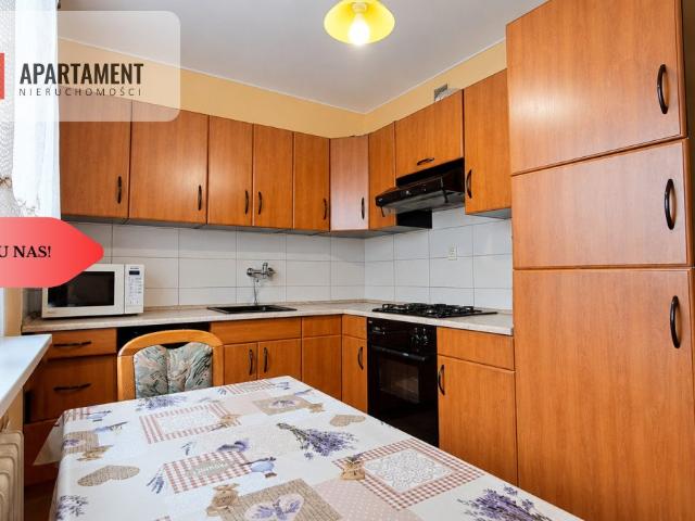 Sprzedam przestronne 3 pokojowe mieszkanie 62 m² w centrum Trzcianki