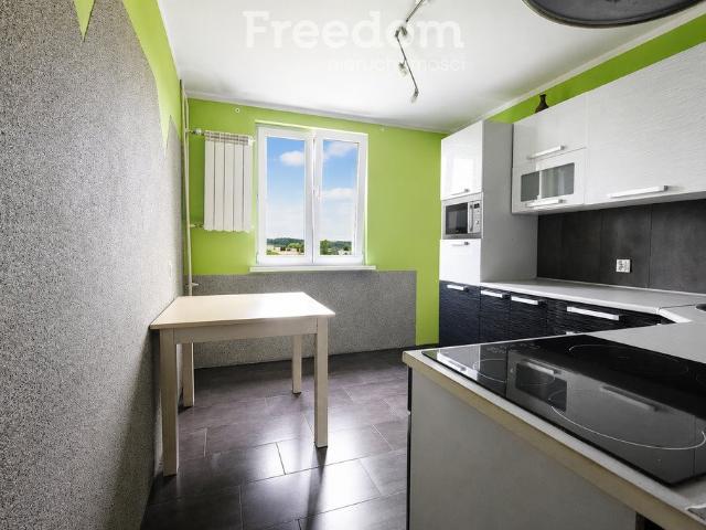 Przestronne 3 pokojowe mieszkanie w Frednowy zapraszam