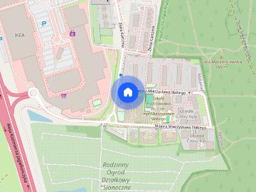 Majora Mieczysława Słabego, Matarnia, Matarnia, Gdańsk, Województwo pomorskie