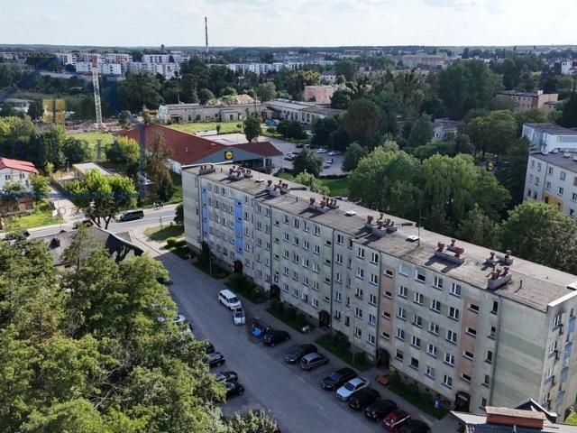Przestronne 3 pokojowe mieszkanie w Iławie