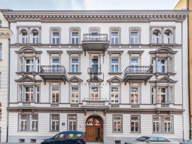 Przestronne 3 pokojowe mieszkanie w odrestaurowanej kamienicy zapraszam