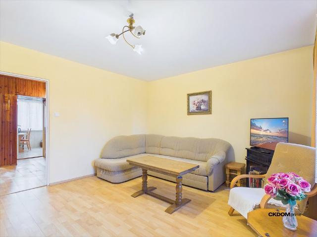 Przestronne 3 pokojowe mieszkanie 61,5 m² w Kielcach zapraszam