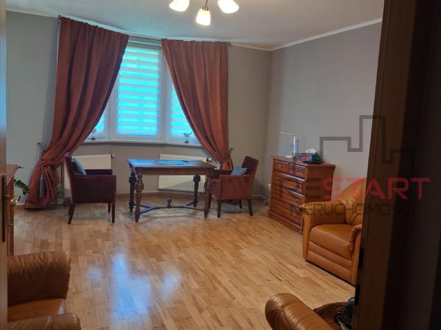 Przestronne 3 pokojowe mieszkanie z tarasami w Piasecznie