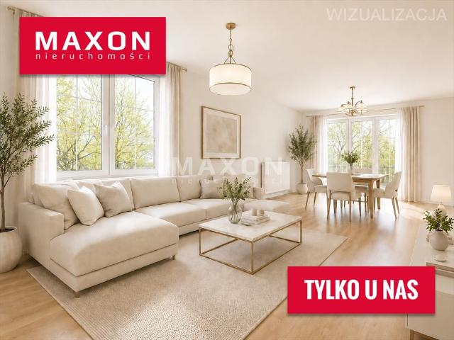 Przestronne 3 pokojowe mieszkanie z tarasem i ogrodem